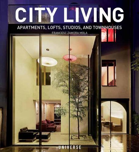 Бумажная книга «City Living», автор Франческа Замора Мола - фото №1