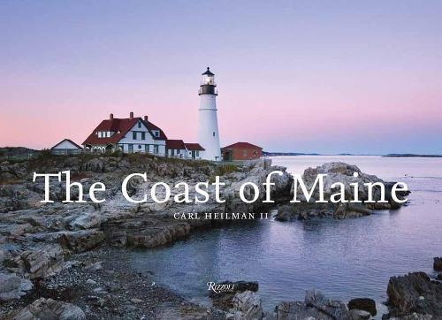 Бумажная книга «The Coast of Maine», автор Карл Хейлман II - фото №1
