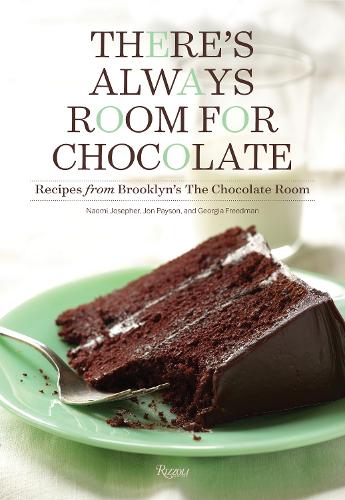  «There's Always Room for Chocolate» - фото №1