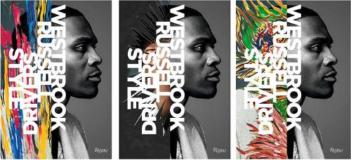 Бумажная книга «Russell Westbrook», автор Рассел Уэстбрук - фото №1