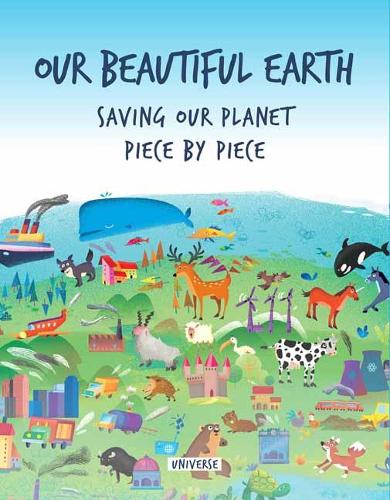 Бумажная книга «Our Beautiful Earth», автор Каролина Занотти - фото №1