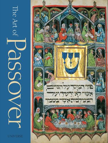 Паперова книга «The Art of Passover», автор Стефан О. Парнс - фото №1