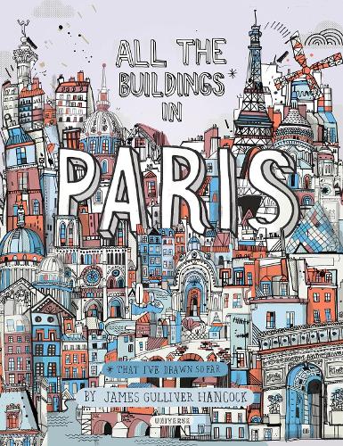  «All the Buildings in Paris» - фото №1