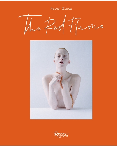Паперова книга «The Red Flame», авторів Едвард Еннінфул, Карен Елсон - фото №1
