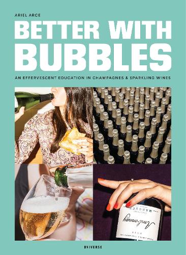 Паперова книга «Better with Bubbles», автор Аріель Арсе - фото №1