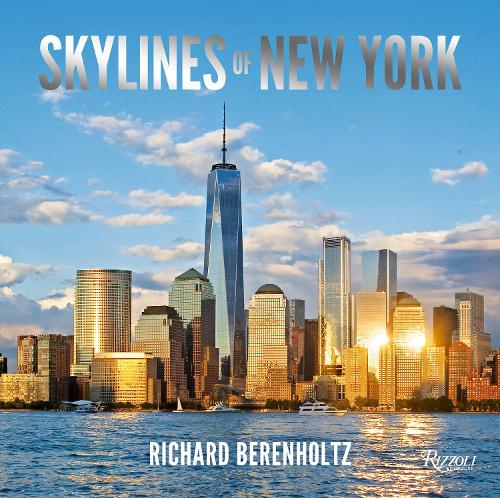 Паперова книга «Skylines of New York», авторів Керол А. Вілліс, Річард Беренгольц - фото №1