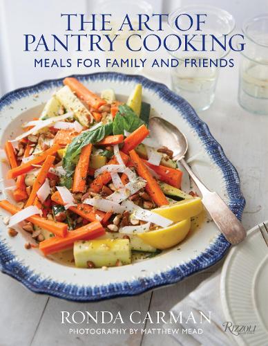 Бумажная книга «The Art of Pantry Cooking: Meals for Family and Friends», авторов Мэтью Мид, Ронда Карман - фото №1