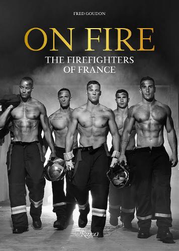 Бумажная книга «On Fire: Firefighters of France, The», автор Фред Гудон - фото №1