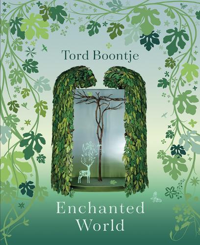 Паперова книга «Tord Boontje: Enchanted World: Romance of Design, The», автор Торд Бунтьє - фото №1