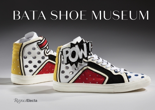 Бумажная книга «Bata Shoe Museum: A Guide to the Collection », автор Элизабет Семмельхак - фото №1