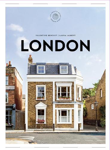 Бумажная книга «London: The Extraordinary Guide: An Insider Tour of Art, Food, and Culture», авторов Лаура Джалберт, Валентина Бенуа - фото №1