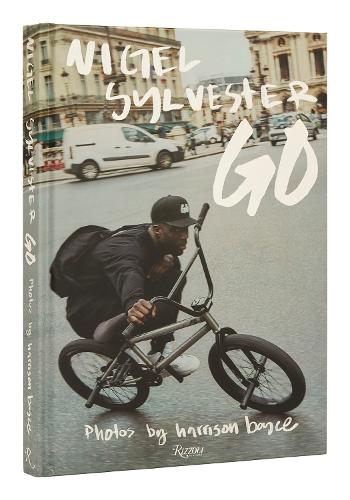 Бумажная книга «Nigel Sylvester: Go», автор Найджел Сильвестр - фото №1