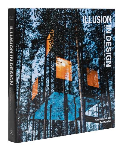 Бумажная книга «Illusion in Design: New Trends in Architecture and Interiors », авторов Гей Джордано, Пол Гюнтер - фото №1