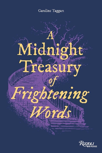 Бумажная книга «A Midnight Treasury of Frightening Words», автор Кэролайн Таггарт - фото №1