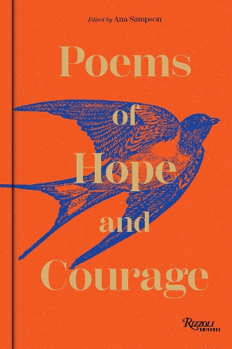 Paper book «Poems of Hope and Courage», author Ana Sampson - фото №1