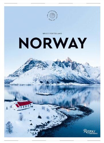 Паперова книга «Norway: The Extraordinary Guide: An Insider Tour of Art, Food, and Culture», автор Брайс Портолано - фото №1