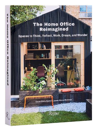 Бумажная книга «The Home Office Reimagined: Spaces to Think, Reflect, Work, Dream, and Wonder», авторов Джеймс Мур Маккоун, Оскар Риера Охеда - фото №1