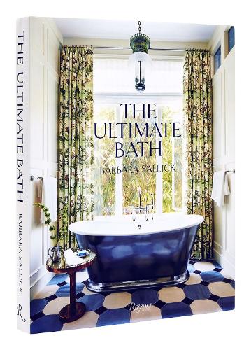 Паперова книга «The Ultimate Bath», автор Барбара Саллік - фото №1