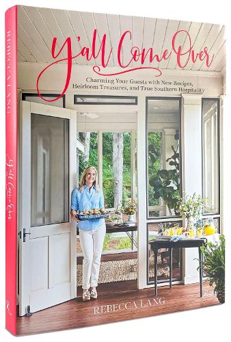 Бумажная книга «Y'All Come Over», автор Ребекка Лэнг - фото №1