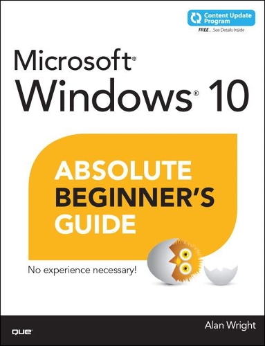 [object Object] «Windows 10 Absolute Beginner's Guide», автор Алан Райт - фото №1