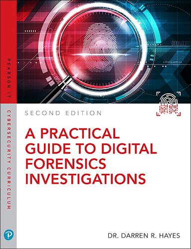 Бумажная книга «Practical Guide to Digital Forensics Investigations, A», автор Даррен Хейз - фото №1