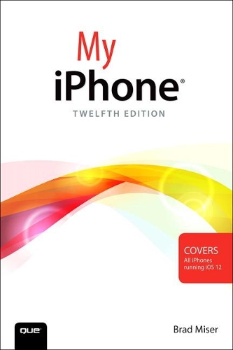 Бумажная книга «My iPhone», автор Брэд Мизер - фото №1