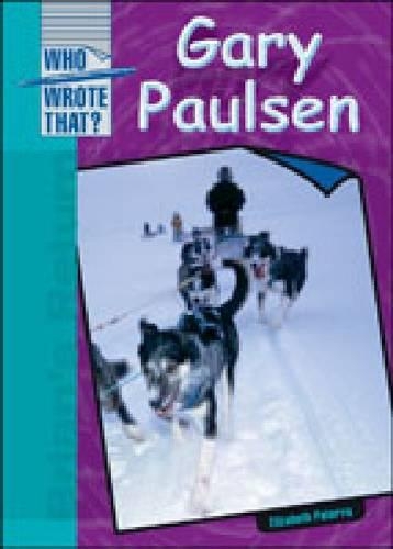 Бумажная книга «Gary Paulsen», автор Элизабет Сильверторн - фото №1