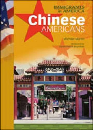 Бумажная книга «Chinese Americans», автор Майкл Мартин - фото №1