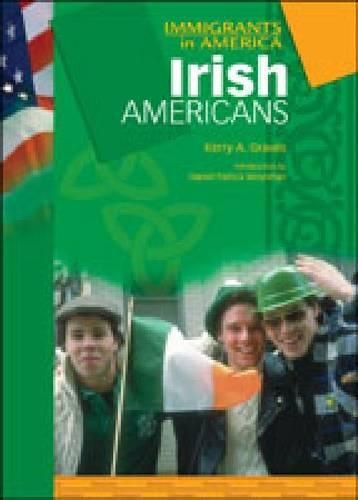Паперова книга «Irish Americans», автор Керрі А. Грейвс - фото №1