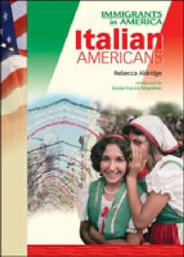 Бумажная книга «Italian Americans», автор Ребекка Олдридж - фото №1