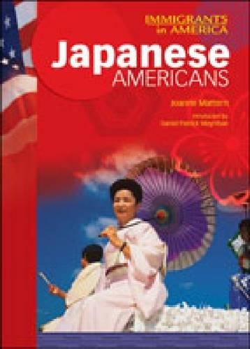 Паперова книга «Japanese Americans», автор Джоанн Маттерн - фото №1