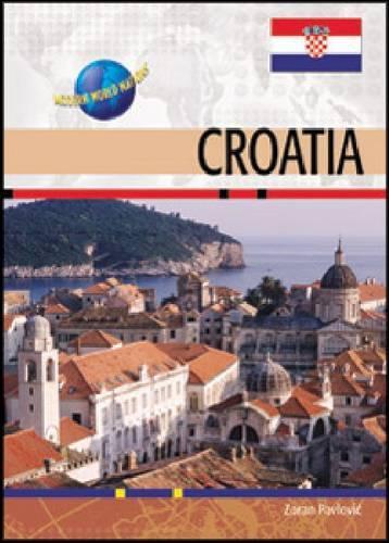 Бумажная книга «Croatia», автор Зоран Павлович - фото №1