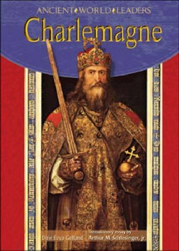 Паперова книга «Charlemagne», автор Дейл Єва Гельфанд - фото №1