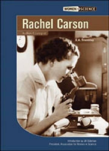 Бумажная книга «Rachel Carson», автор Эрни Тремблей - фото №1
