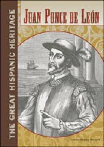 Паперова книга «Juan Ponce De Leon», автор Луїза Чіплі Славічек - фото №1