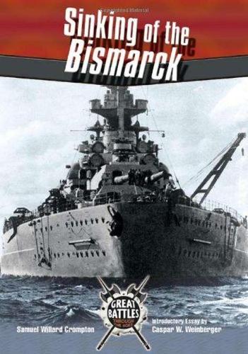 Бумажная книга «Sinking of the Bismarck», автор Сэмюэл Уиллард - фото №1
