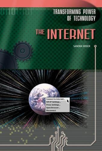 Паперова книга «The Internet», автор Сандра Вебер - фото №1