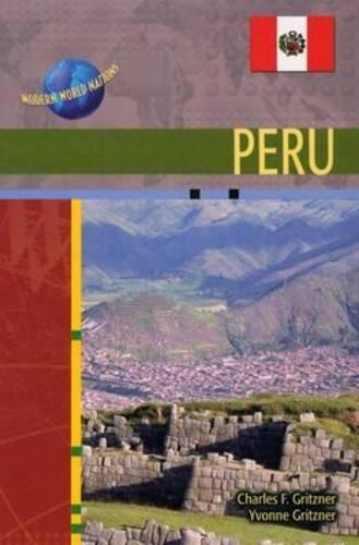 Бумажная книга «Peru», авторов Чарльз Грицнер, Ивонн Грицнер - фото №1