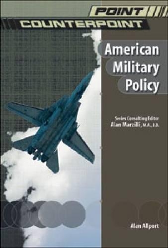 Бумажная книга «American Military Policy», автор Алан Олпорт - фото №1