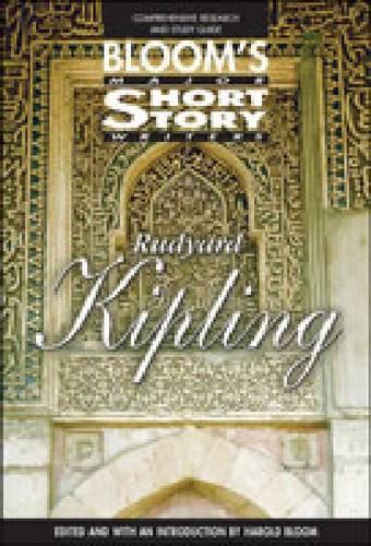 Паперова книга «Rudyard Kipling» - фото №1