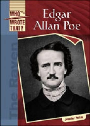 Бумажная книга «Edgar Allan Poe», автор Дженнифер Пелтак - фото №1