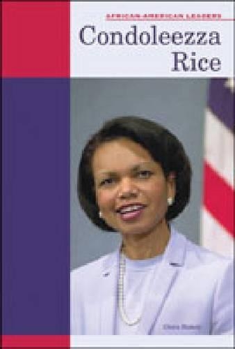 Бумажная книга «Condoleezza Rice», автор Глория Блейкли - фото №1