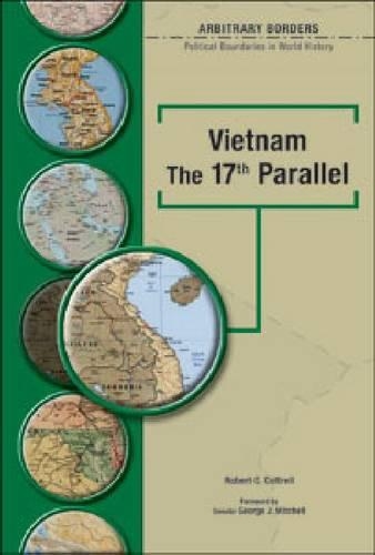 Бумажная книга «Vietnam: The 17th Parallel», автор Роберт Коттрелл - фото №1