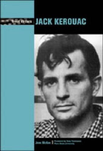 Бумажная книга «Jack Kerouac», автор Дженн Макки - фото №1