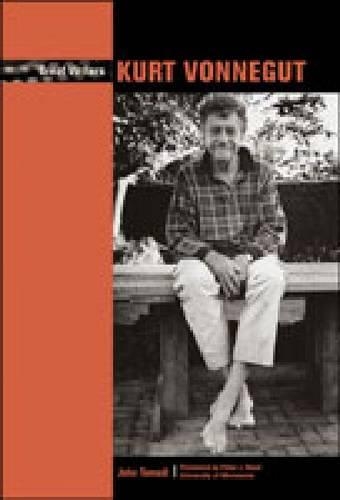 Бумажная книга «Kurt Vonnegut», автор Джон Томеди - фото №1