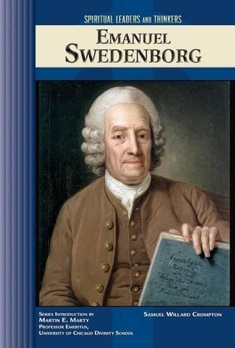 Бумажная книга «Emanuel Swedenborg», автор Сэмюэл Уиллард Кромптон - фото №1
