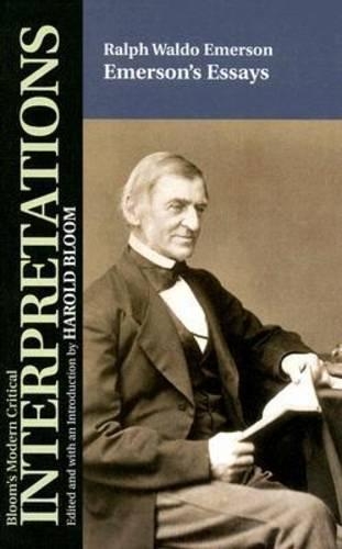 Бумажная книга «Emerson's Essays», автор Ральф Уолдо Эмерсон - фото №1