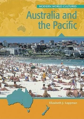 Бумажная книга «Australia and the Pacific», автор Элизабет Дж. Леппман - фото №1