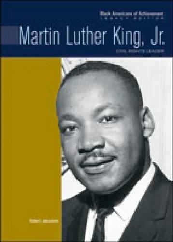 Бумажная книга «Martin Luther King, Jr.», автор Роберт Э. Якубек - фото №1