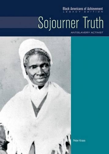 Паперова книга «Sojourner Truth: Antislavery Activist», автор Пітер Красс - фото №1